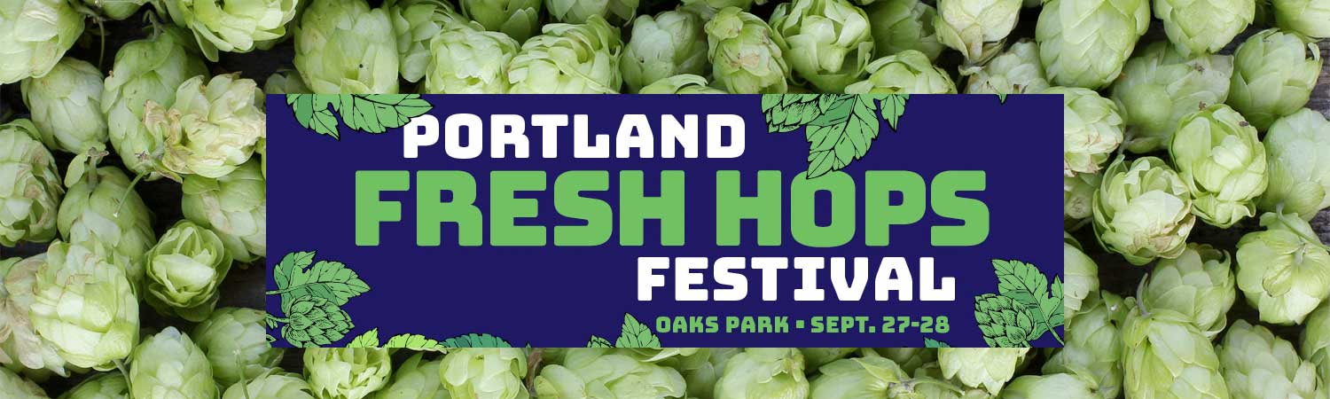 Portland Fresh Hops Festival