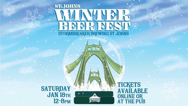 St Johns Winter Beer Fest