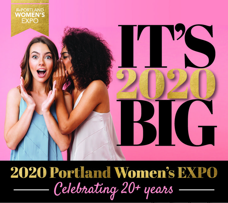 2020 Portland Women's Expo