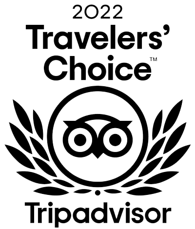 2022 Travelers Choice Award