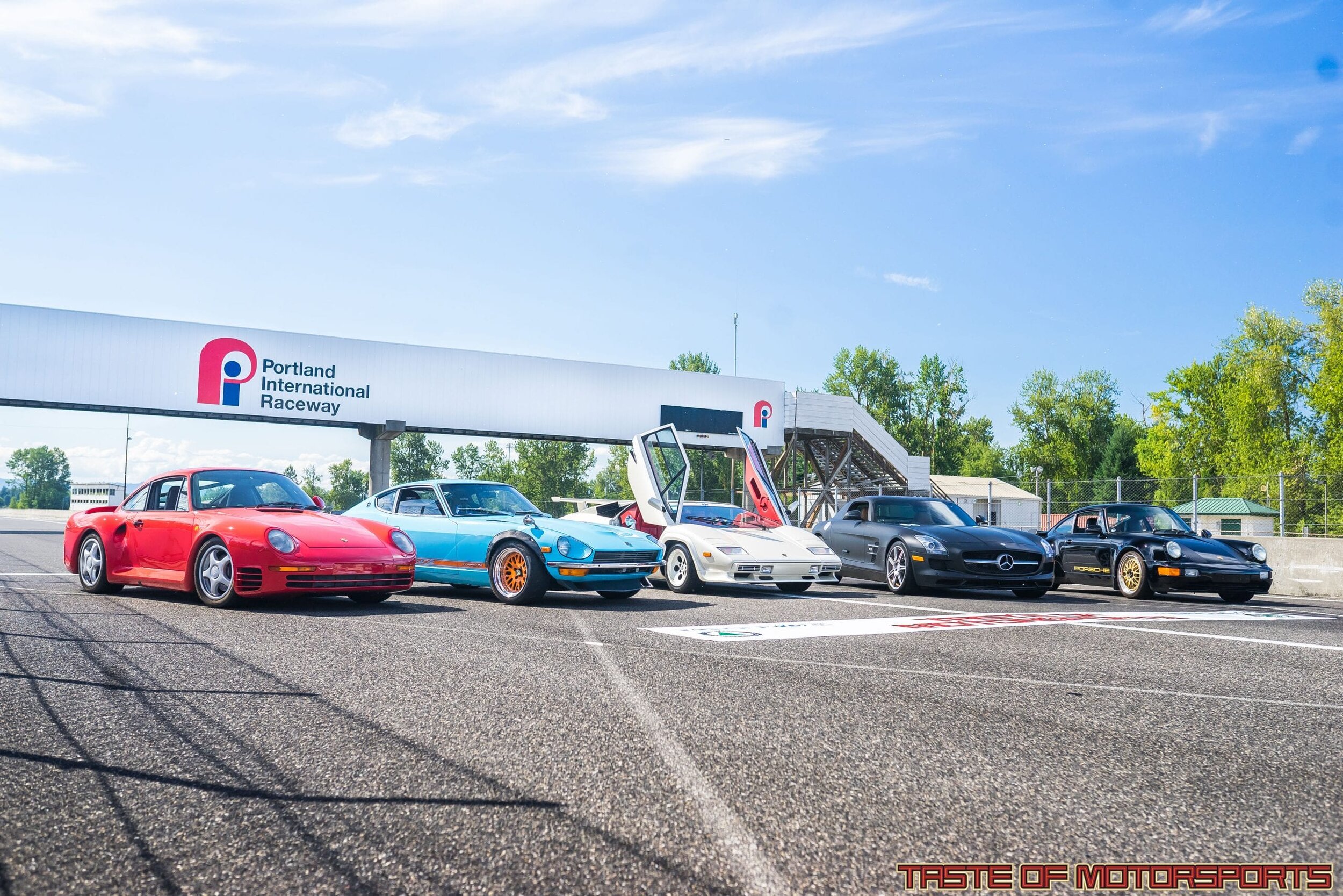 6th Annual Taste of Motorsports Experience